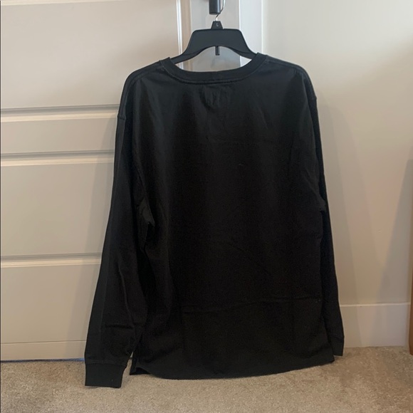 Carhartt Black Long Sleeve Shirt - Picture 2 of 3